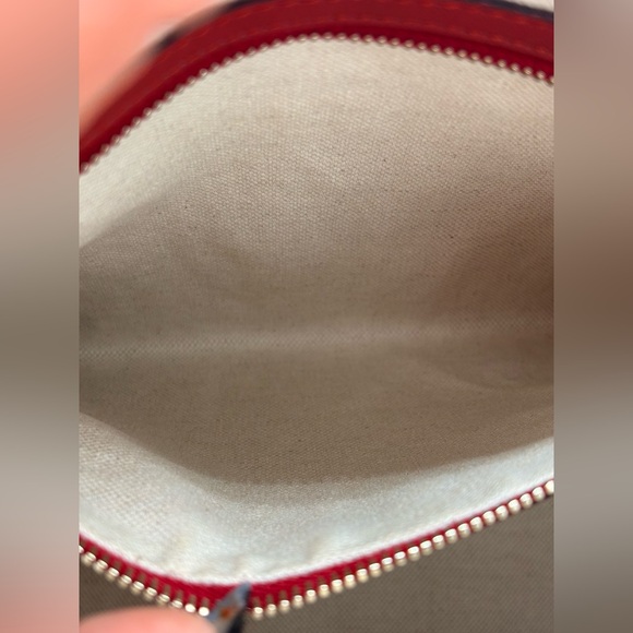 Gucci Nice Microguccissima Bag - Red - Picture 14 of 14